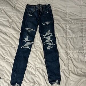 AE hi-Rise jegging
